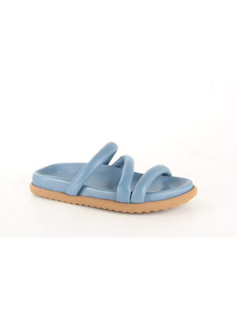Via Vai VIA VAI 58158-01-619 Slippers Blauw VIA VAI 58158-01-619 large