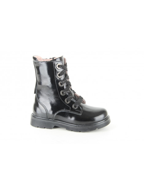 Twins 322630-989w5 meisjes veterboots Twins 322630-989W5 large