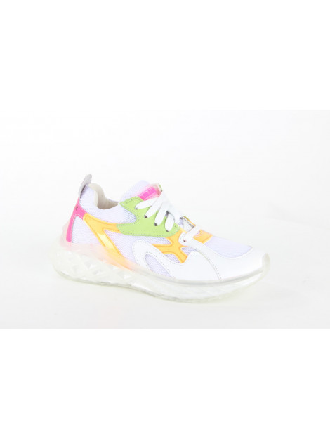 Braqeez 423471-600 meisjes veterschoenen Braqeez 423471-600 large