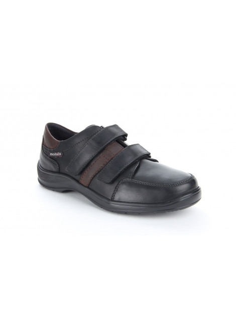 Mephisto Mephisto EYMAR 11900/11951 Instapschoenen Zwart Mephisto EYMAR 11900/11951 large