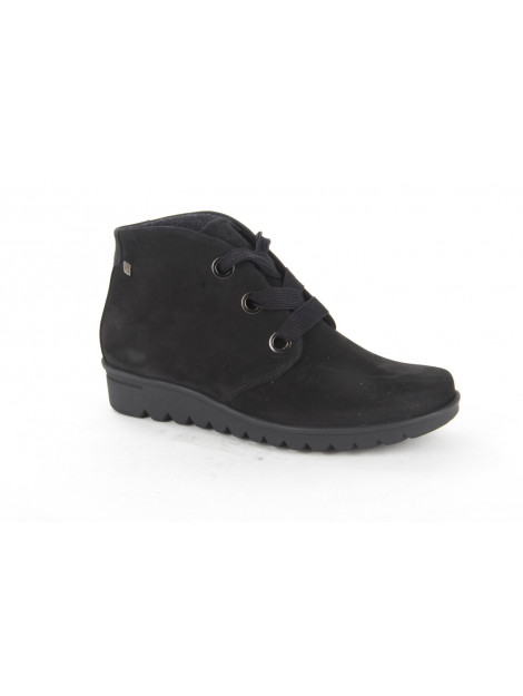 Hartjes 172.0724/99-01.00 dames veterboots sportief Hartjes 172.0724/99-01.00 large
