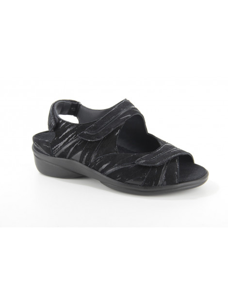 Durea Durea 7390.219.7880 Sandalen Zwart Durea 7390.219.7880 large
