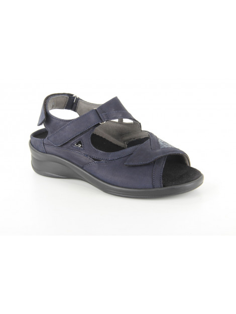 Durea Durea 7408.220.9651-M Sandalen Blauw Durea 7408.220.9651-M large