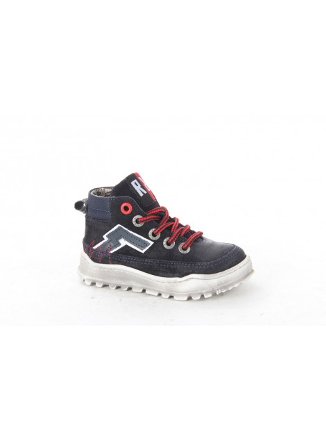 Red Rag Red-Rag 13210-633 Sneakers Blauw Red-Rag 13210-633 large