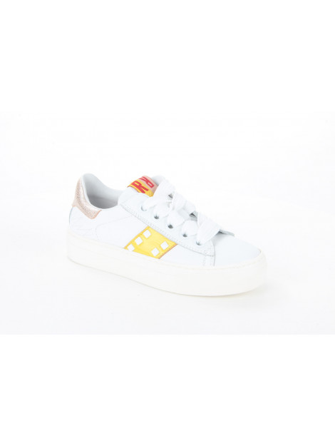 Red Rag Red-Rag 15734-329 Sneakers Wit Red-Rag 15734-329 large