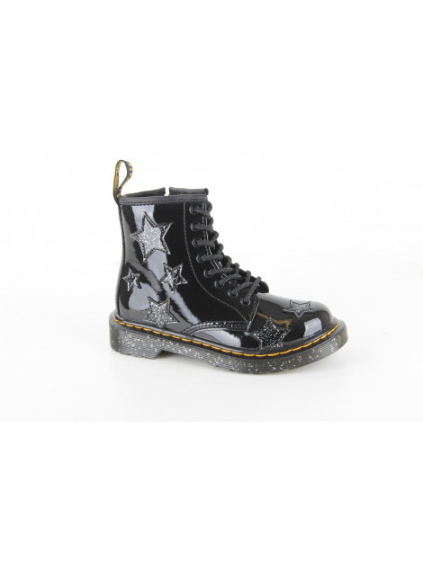 Dr. Martens 27056001 meisjes veterboots