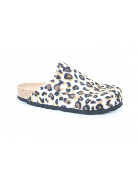 Rohde 6078-16 dames pantoffel (open hiel) Rohde 6078-16 large