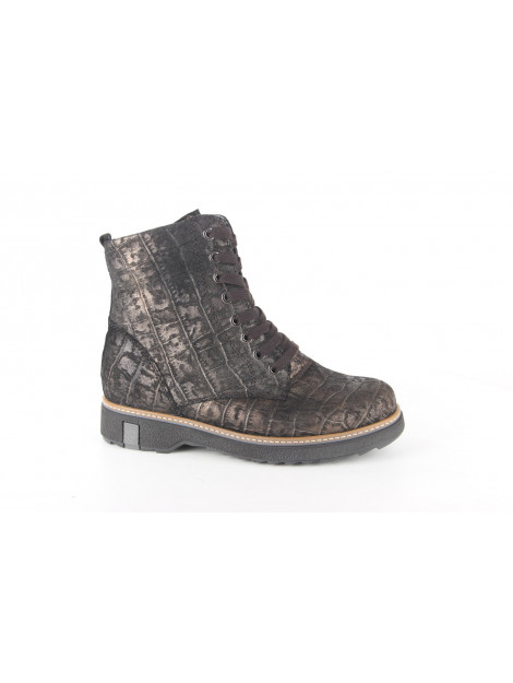 Waldläufer 683801-113-038 dames veterboots sportief Waldlaufer 683801-113-038 large