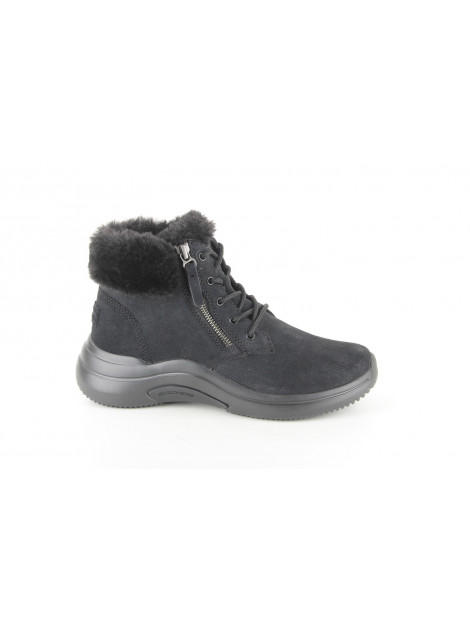 Skechers Skechers 144267 BBK Boots Zwart Skechers 144267 BBK large
