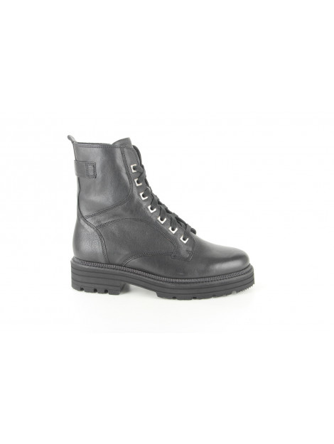 Durea Durea 9758.755.5598-H Boots Zwart Durea 9758.755.5598-H large