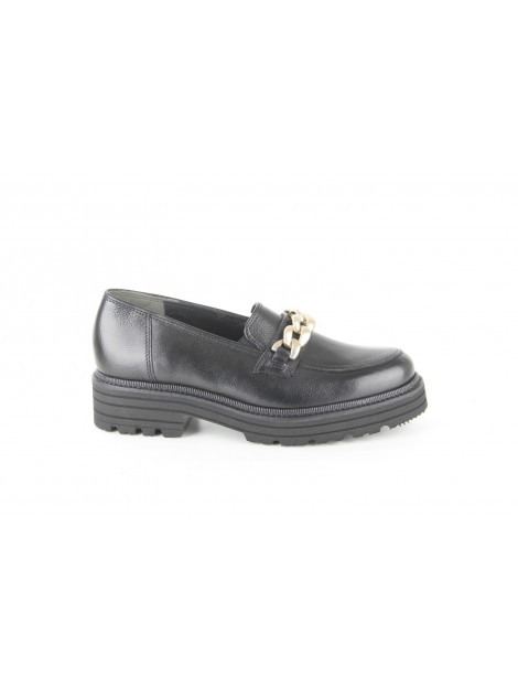 Durea Durea 5748.092.9801-E Loafers Zwart Durea 5748.092.9801-E large