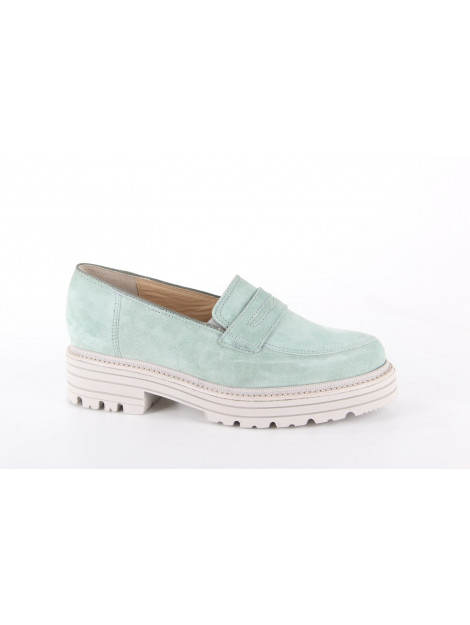 Durea Durea 5747.095.0233-H Loafers Groen Durea 5747.095.0233-H large