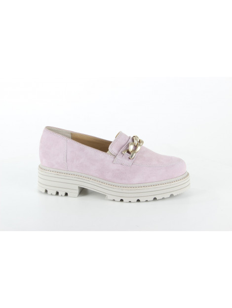 Durea Durea 5748.098.0232-K Loafers Rood Durea 5748.098.0232-K large