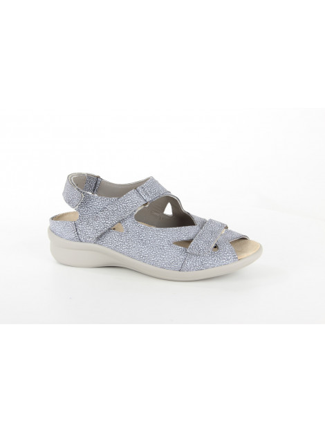 Durea Durea 7376.218.0193-H Sandalen Grijs Durea 7376.218.0193-H large