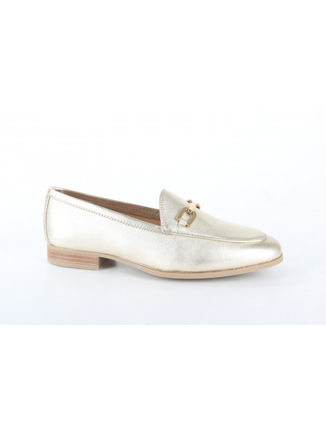 Unisa Unisa DALCY_23_LMT PLATINO Loafers Zilver Unisa DALCY_23_LMT PLATINO large