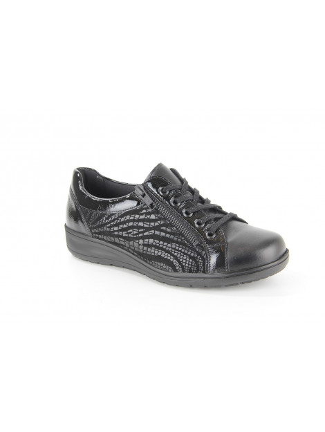 Solidus 29001-01001-k dames veterschoenen sportief Solidus 29001-01001-K large