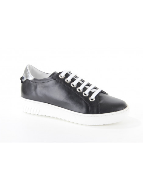 Gosh 052.830go nero dames veterschoenen sportief Gosh 052.830GO NERO large