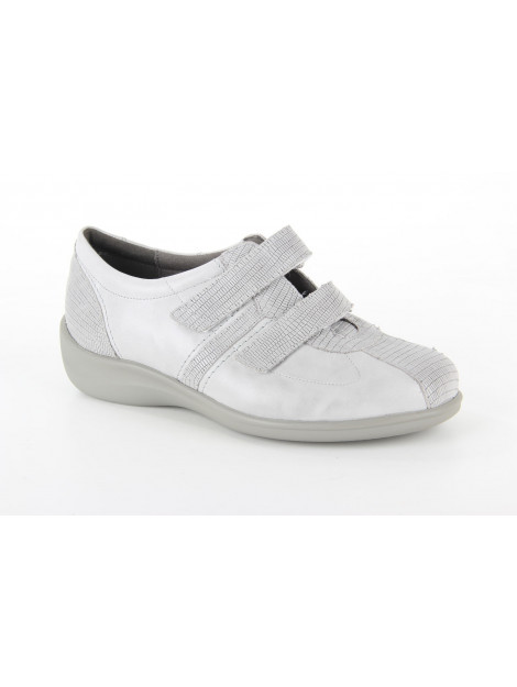 Durea Durea 6096.249.9421-M Veterschoenen Grijs Durea 6096.249.9421-M large