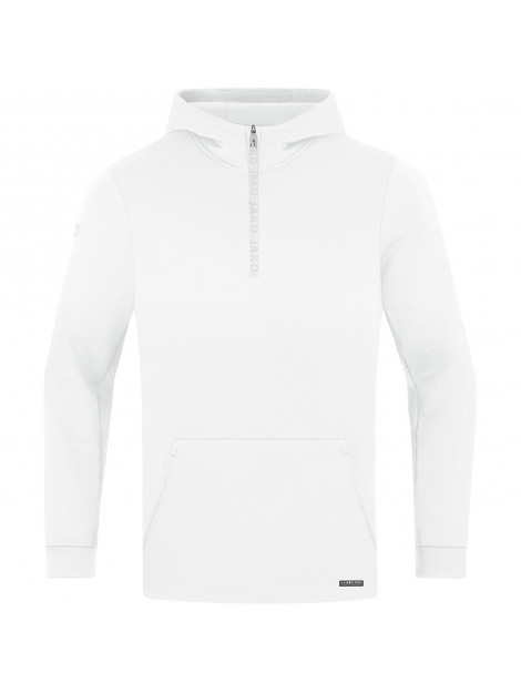 Jako Sweater met kap pro casual 6745-000 JAKO Sweater met kap Pro Casual 6745-000 large