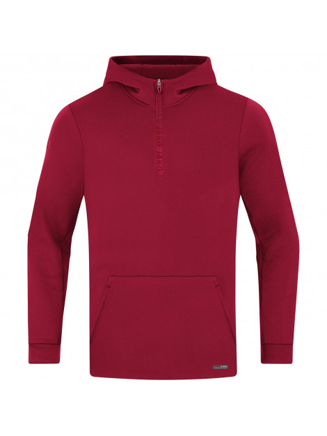 Jako Sweater met kap pro casual 6745-141 JAKO Sweater met kap Pro Casual 6745-141 large