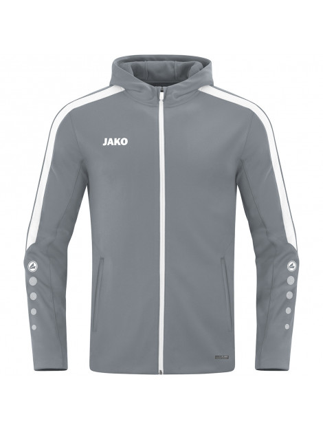 Jako Jas met kap power 6823-840 JAKO Jas met kap Power 6823-840 large