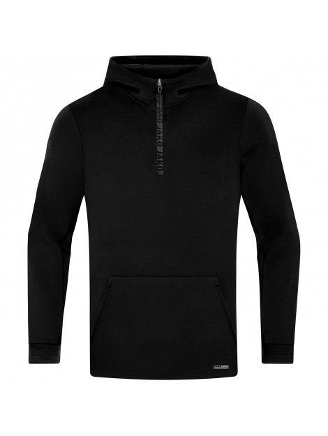 Jako Sweater met kap pro casual 6745-800 JAKO Sweater met kap Pro Casual 6745-800 large