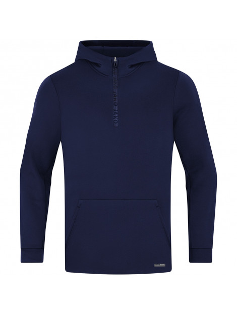 Jako Sweater met kap pro casual 6745-900 JAKO Sweater met kap Pro Casual 6745-900 large