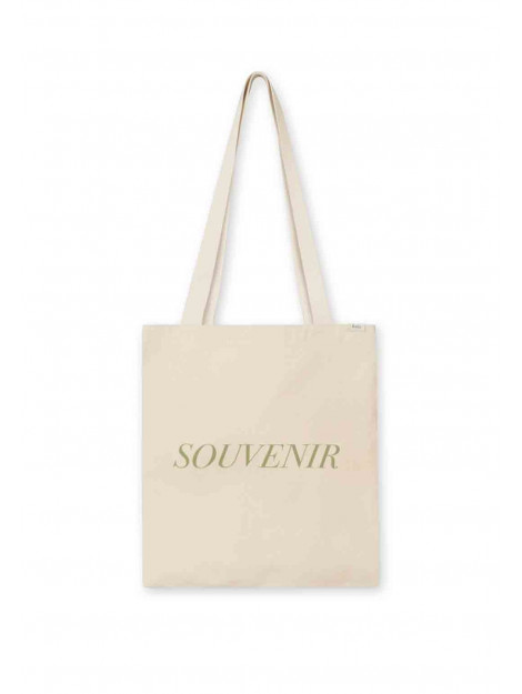 Foret 2741 stuff tote natural fern 2741 large