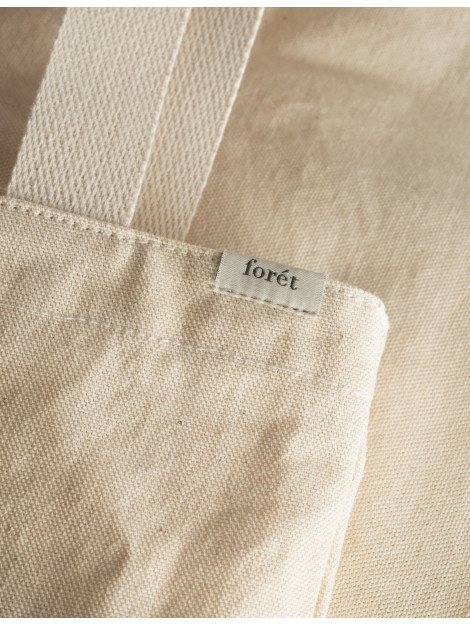 Foret 2741 stuff tote natural fern 2741 large