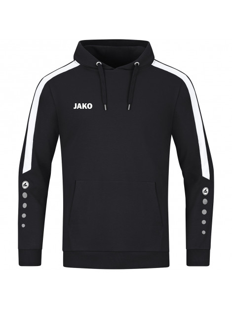 Jako Sweater met kap power 6723-800 JAKO Sweater met kap Power 6723-800 large