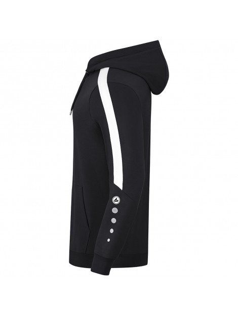 Jako Sweater met kap power 6723-800 JAKO Sweater met kap Power 6723-800 large