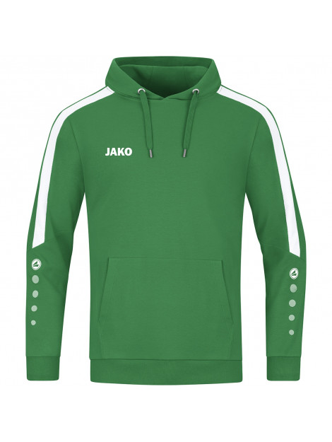 Jako Sweater met kap power 6723-200 JAKO Sweater met kap Power 6723-200 large