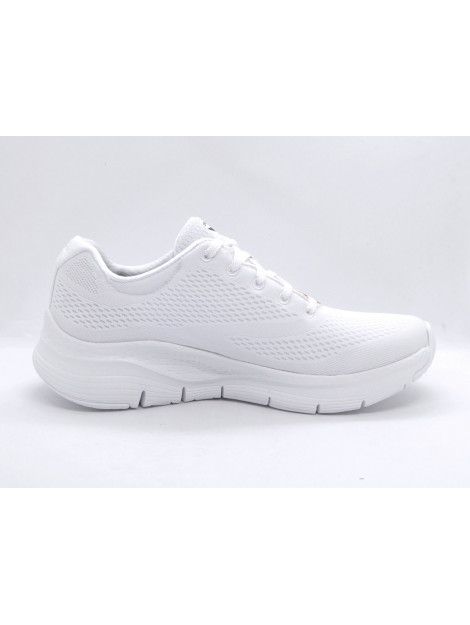 Skechers 149057/WNVR Sneakers Wit 149057/WNVR large