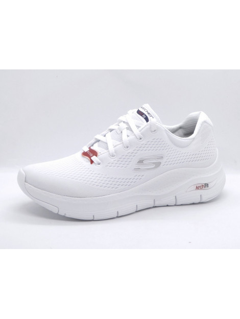Skechers 149057/WNVR Sneakers Wit 149057/WNVR large