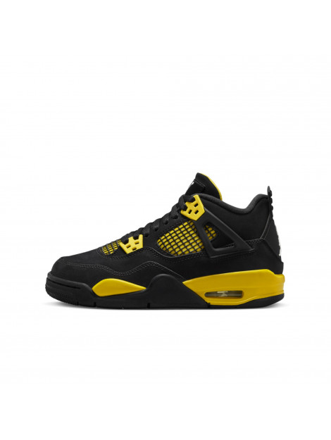 Nike Air jordan 4 retro thunder (gs) (2023) 408452-017 large