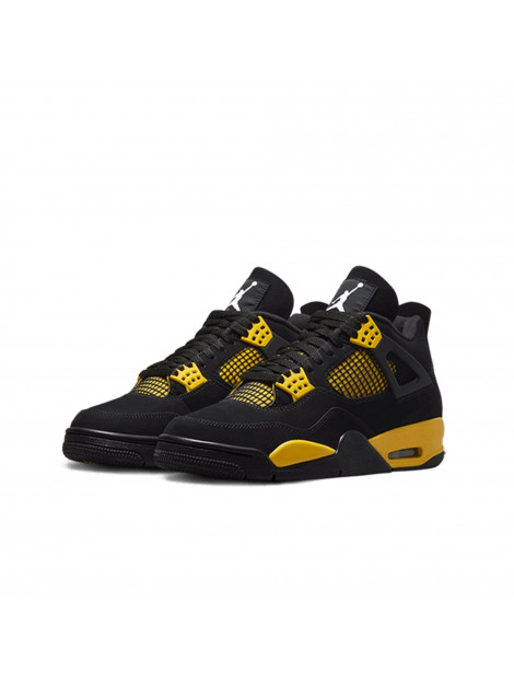 Nike Air jordan 4 retro thunder (gs) (2023) 408452-017 large