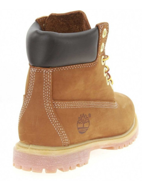Timberland Heren 6-inch premium boots (40 t/m 46) cognac