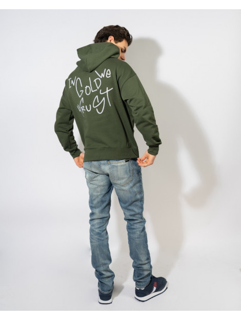 In Gold We Trust The dyrdek hoodie