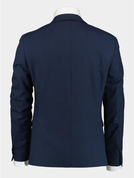 Bos Bright Blue Kostuum toulon suit drop 8 231028to12bo/290 navy 173392 large