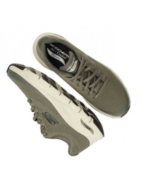 Skechers 232040/OLV Sneakers Groen 232040/OLV large