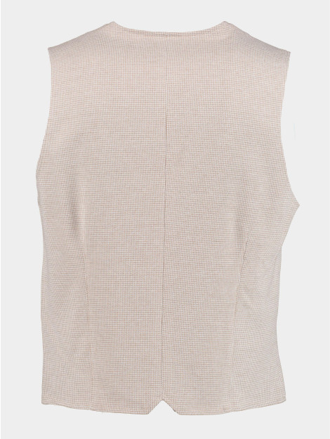 Born with Appetite Gilet kris waistcoat 23111kr20/800 natural 173378 large