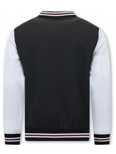Tony Backer Dunne baseball jacket classic 1511 large