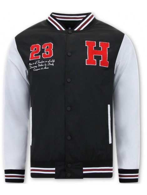 Tony Backer Dunne baseball jacket classic 1511 large