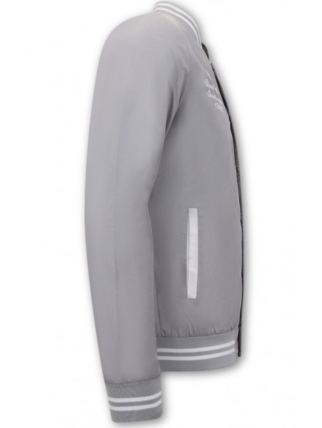 Tony Backer Dunne baseball zomer jas voor 1512 large