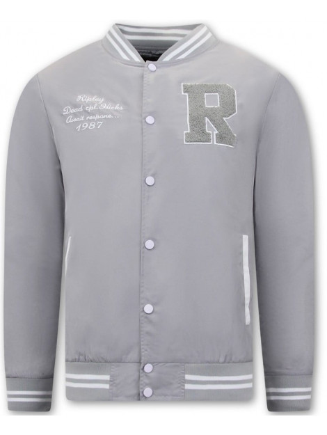 Tony Backer Dunne baseball zomer jas voor 1512 large