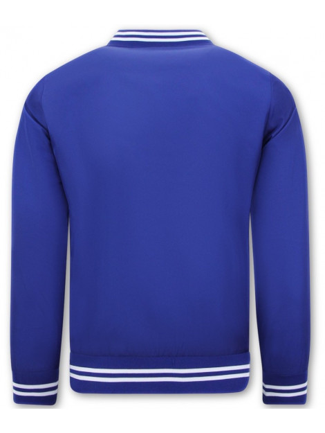 Tony Backer Dunne zomer baseball jackets voor 1512 large