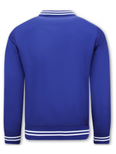 Tony Backer Dunne zomer baseball jackets voor 1512 large