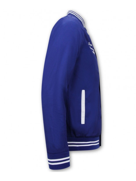 Tony Backer Dunne zomer baseball jackets voor 1512 large