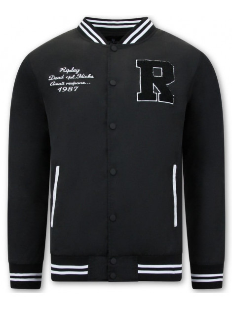 Tony Backer Dunne college jassen voor 1512 large