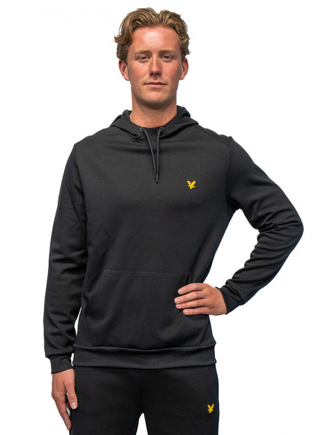 Lyle and Scott Oth fly fleece hoodie 2363.80.0066-80 large